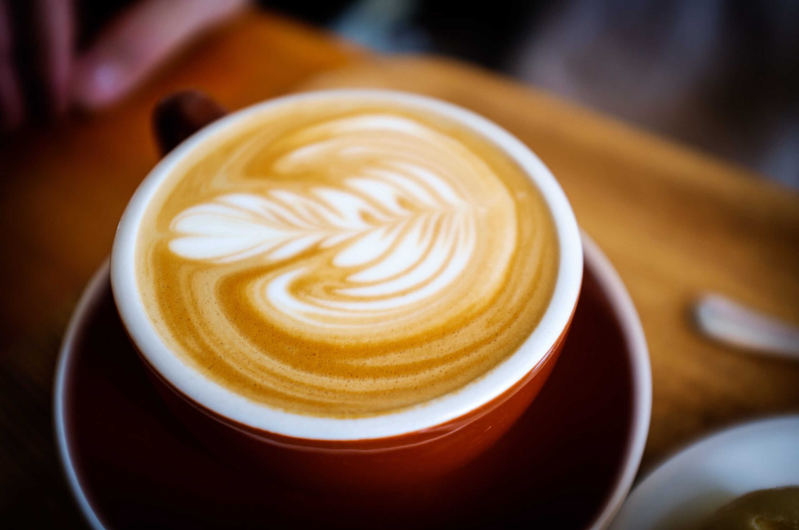 Koffie en een goed gesprek in de Grote Kerk